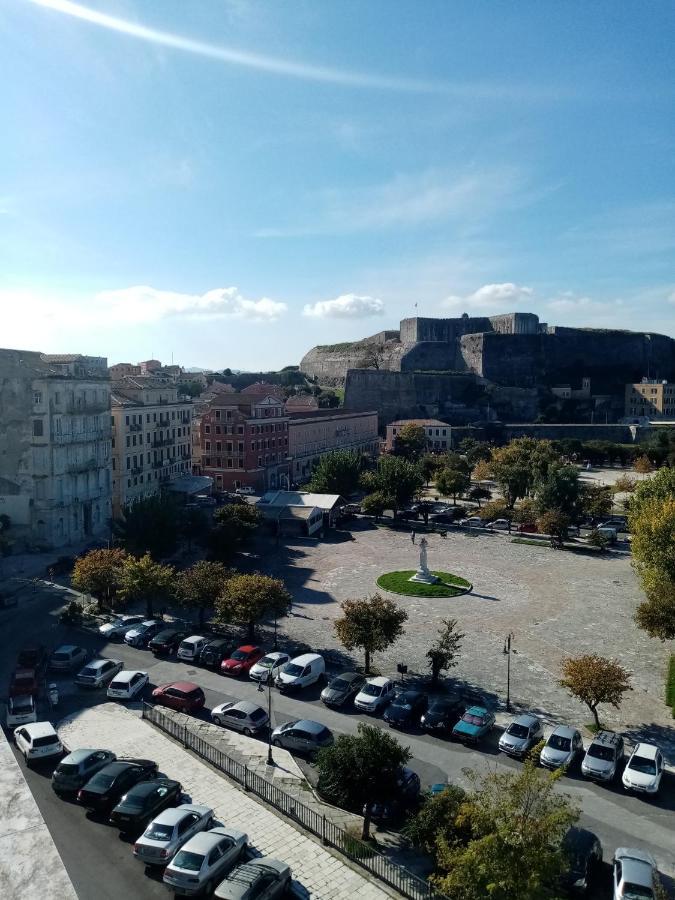 Corfu Town Family Apartment Exterior photo